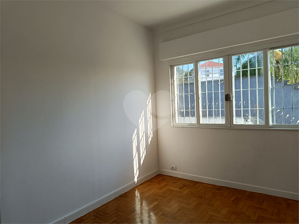 Casa com 4 quartos no Pacaembu