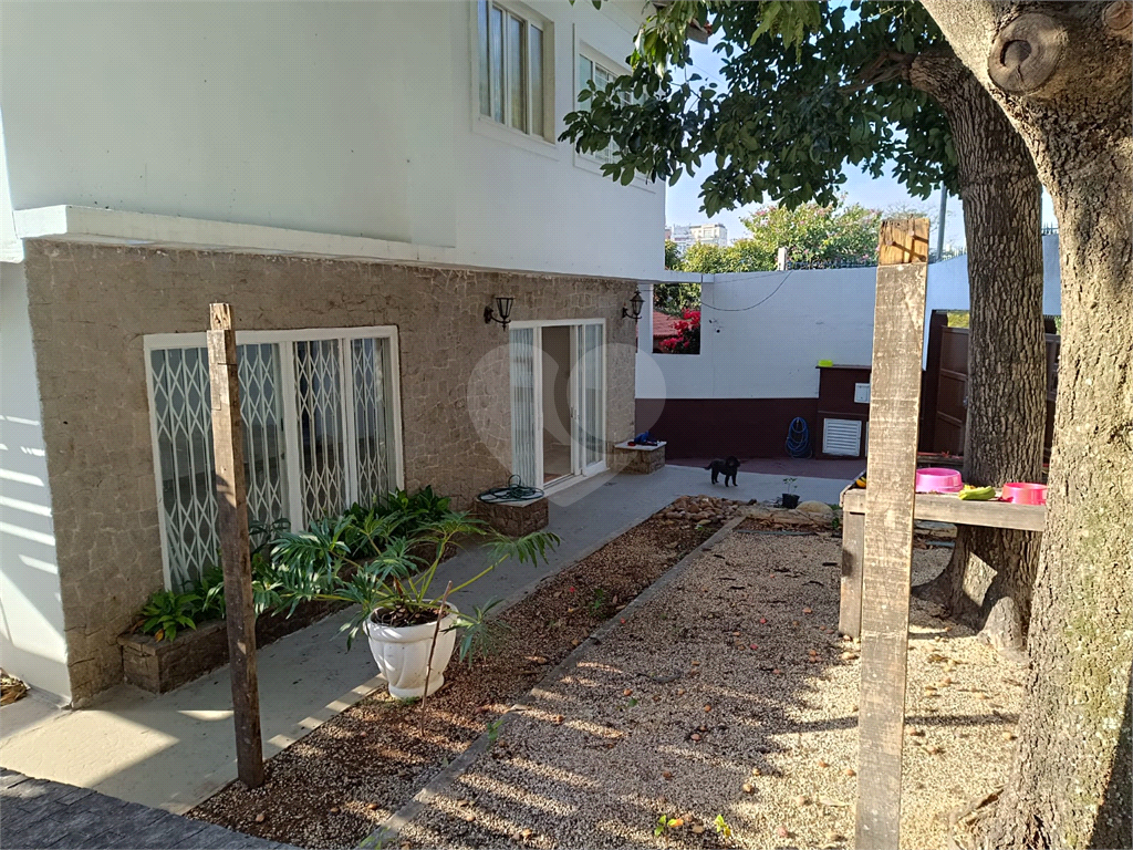 Casa com 4 quartos no Pacaembu