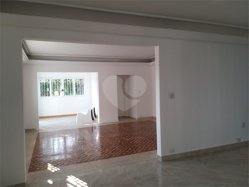 Casa com 4 quartos no Pacaembu