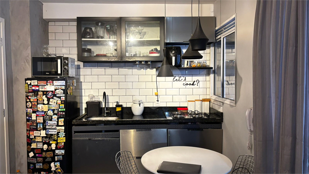Apartamento à venda com 1 quarto, 28m² - Foto 4