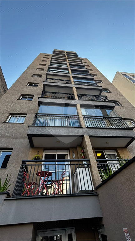 Apartamento à venda com 1 quarto, 28m² - Foto 19