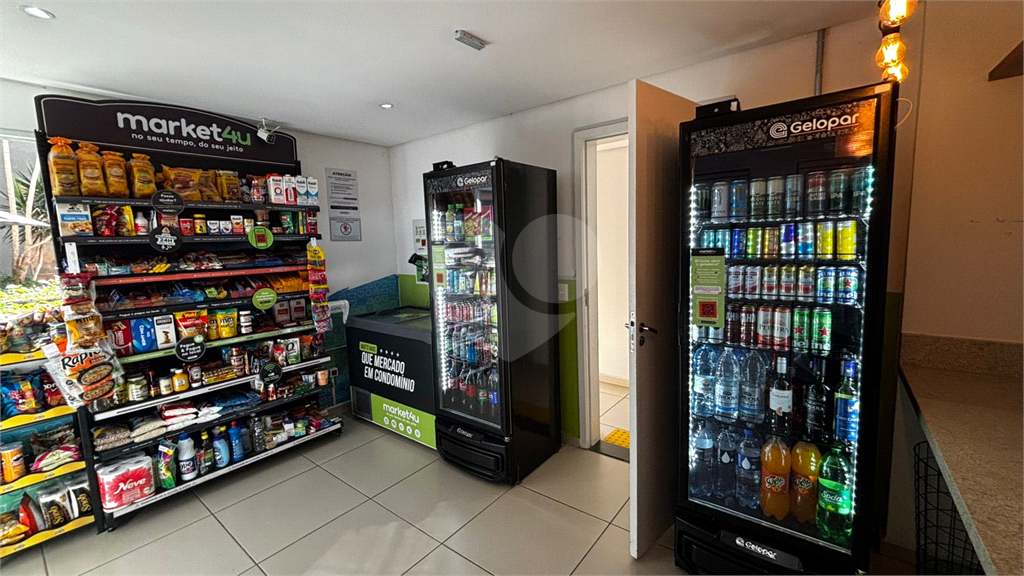 Apartamento à venda com 1 quarto, 28m² - Foto 18