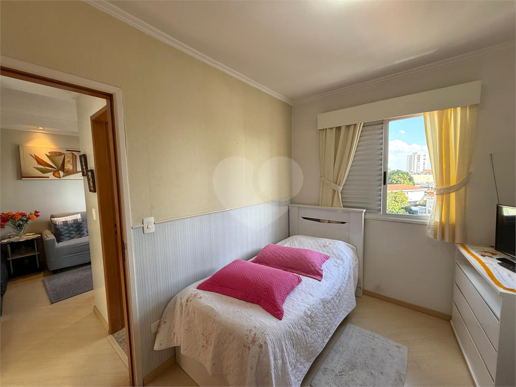 Apartamento à Venda – Vila Maria | 59 m² | 2 Dormitórios (1 Suíte) | 2 Vagas Cobertas | Andar Alto com Vista Livre
