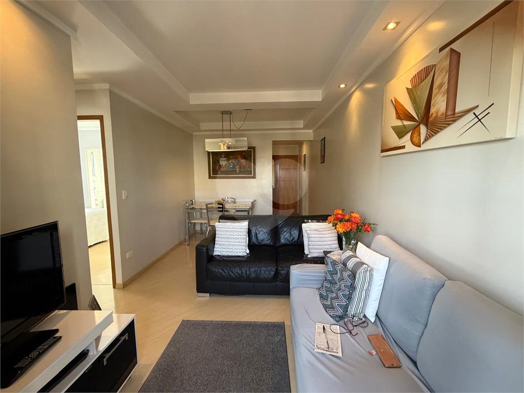 Apartamento à Venda – Vila Maria | 59 m² | 2 Dormitórios (1 Suíte) | 2 Vagas Cobertas | Andar Alto com Vista Livre