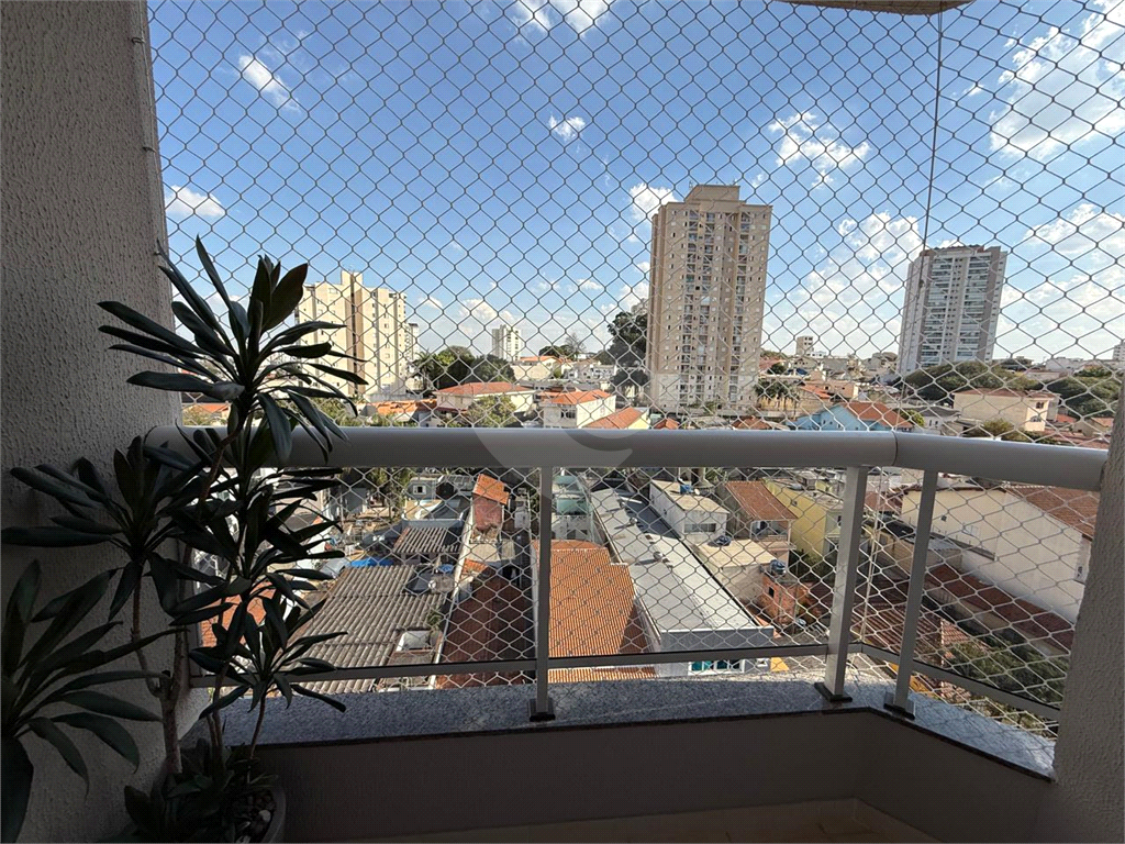 Apartamento à Venda – Vila Maria | 59 m² | 2 Dormitórios (1 Suíte) | 2 Vagas Cobertas | Andar Alto com Vista Livre