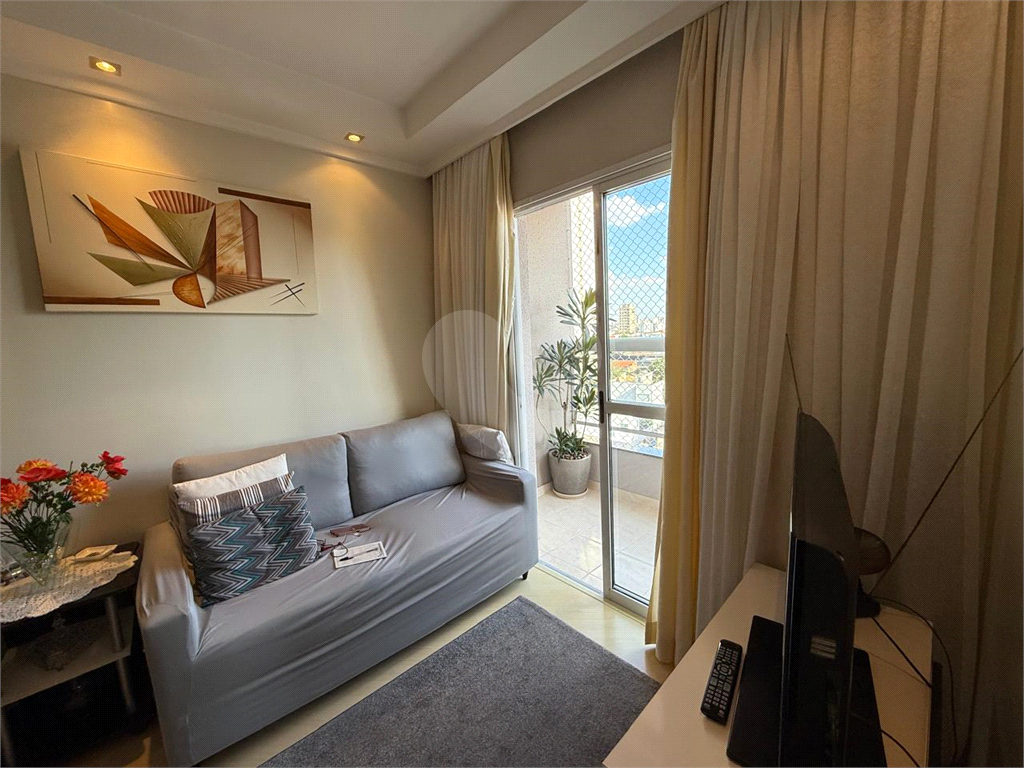 Apartamento à Venda – Vila Maria | 59 m² | 2 Dormitórios (1 Suíte) | 2 Vagas Cobertas | Andar Alto com Vista Livre