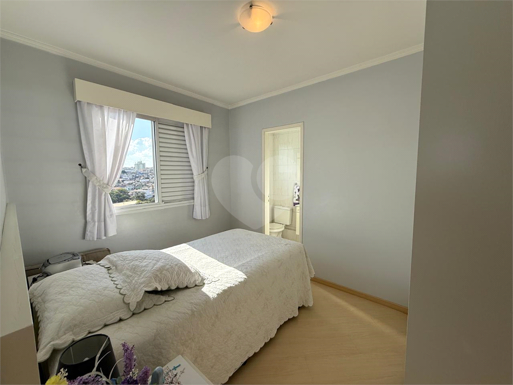 Apartamento à Venda – Vila Maria | 59 m² | 2 Dormitórios (1 Suíte) | 2 Vagas Cobertas | Andar Alto com Vista Livre