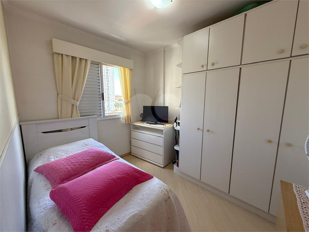 Apartamento à Venda – Vila Maria | 59 m² | 2 Dormitórios (1 Suíte) | 2 Vagas Cobertas | Andar Alto com Vista Livre