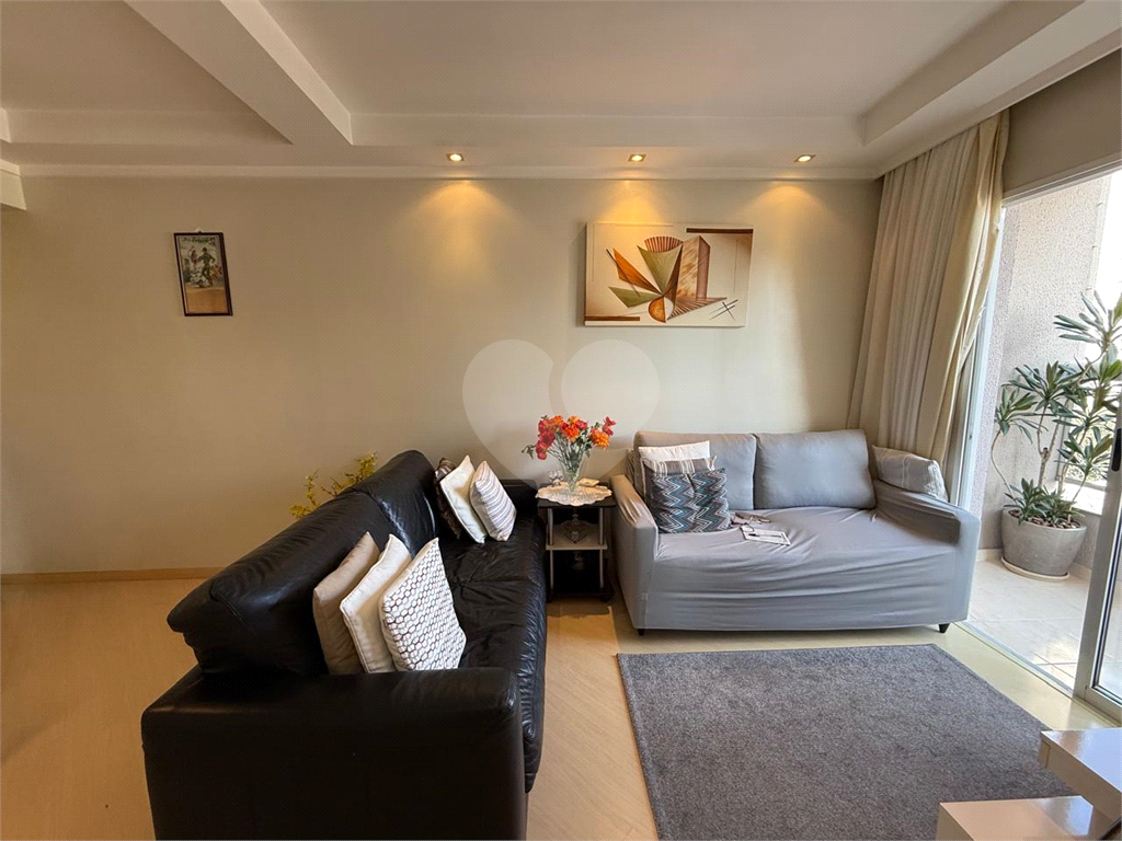 Apartamento à Venda – Vila Maria | 59 m² | 2 Dormitórios (1 Suíte) | 2 Vagas Cobertas | Andar Alto com Vista Livre
