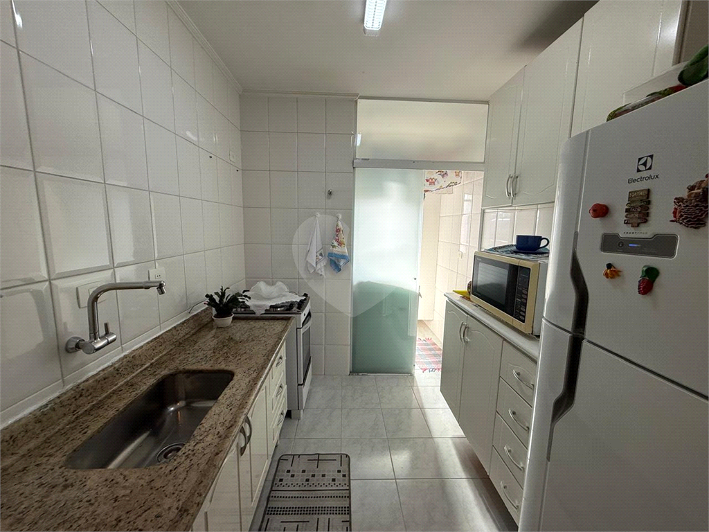 Apartamento à Venda – Vila Maria | 59 m² | 2 Dormitórios (1 Suíte) | 2 Vagas Cobertas | Andar Alto com Vista Livre