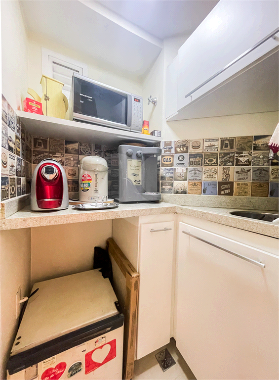 Conjunto / Sala Comercial - Bela Vista - Alto Padrão - 2 Vagas - Venda / Compra - Consultório Médico