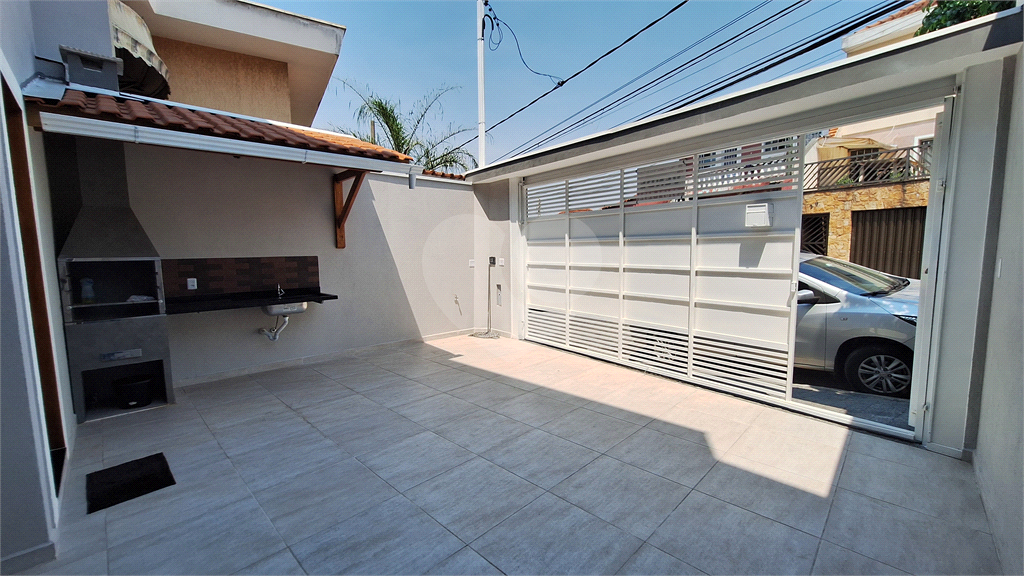Sobrado na Vila Constança 
