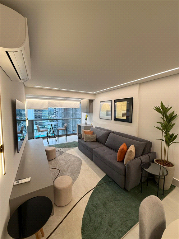 Apartamento para alugar em Moema