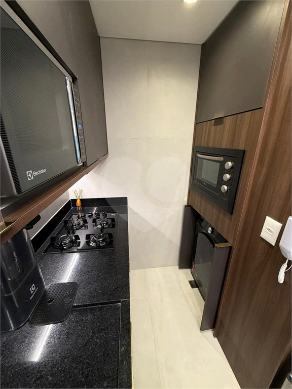 Apartamento para alugar em Moema