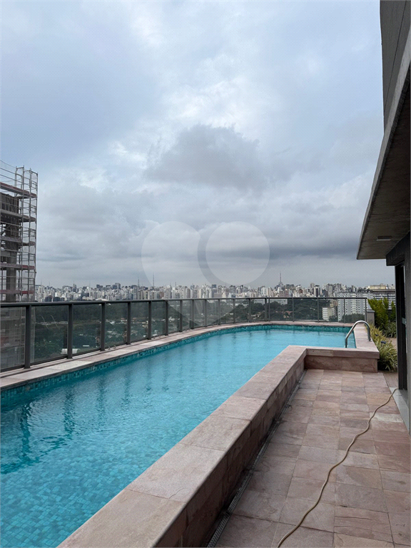 Apartamento para alugar em Moema