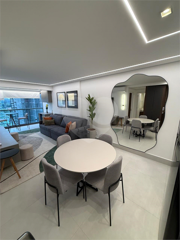 Apartamento para alugar em Moema