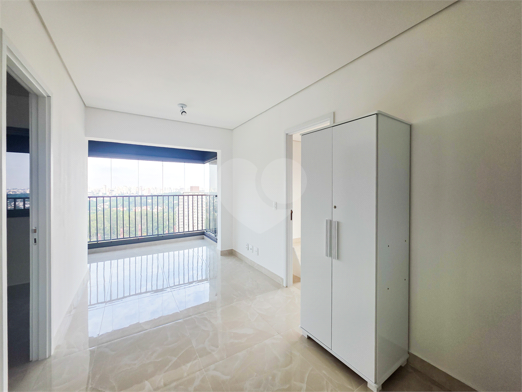 Apartamento para Locação – Chácara Santo Antônio | 47m² | 2 Dormitórios | Vista Privilegiada / Venda