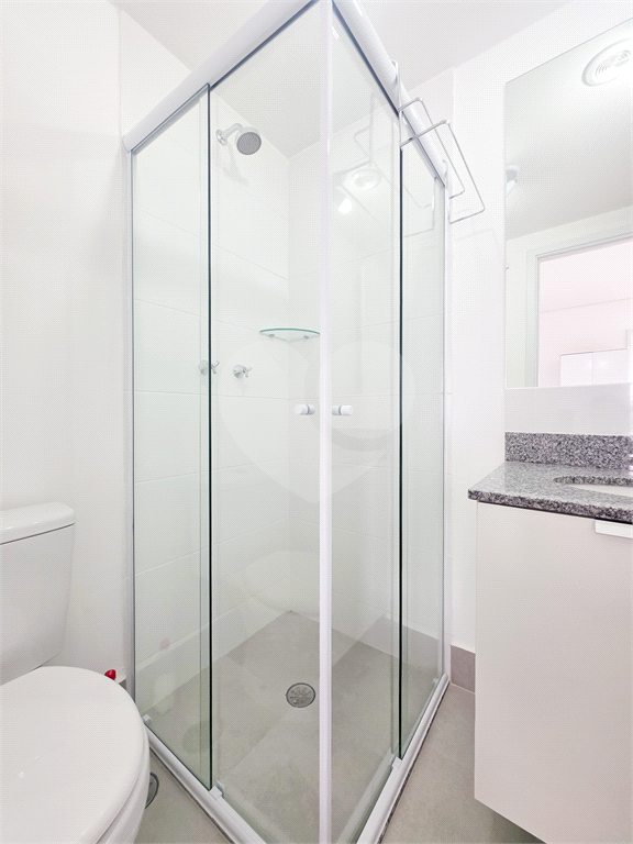 Apartamento para Locação – Chácara Santo Antônio | 47m² | 2 Dormitórios | Vista Privilegiada / Venda