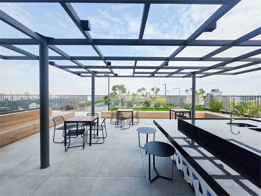 Apartamento para Locação – Chácara Santo Antônio | 47m² | 2 Dormitórios | Vista Privilegiada / Venda