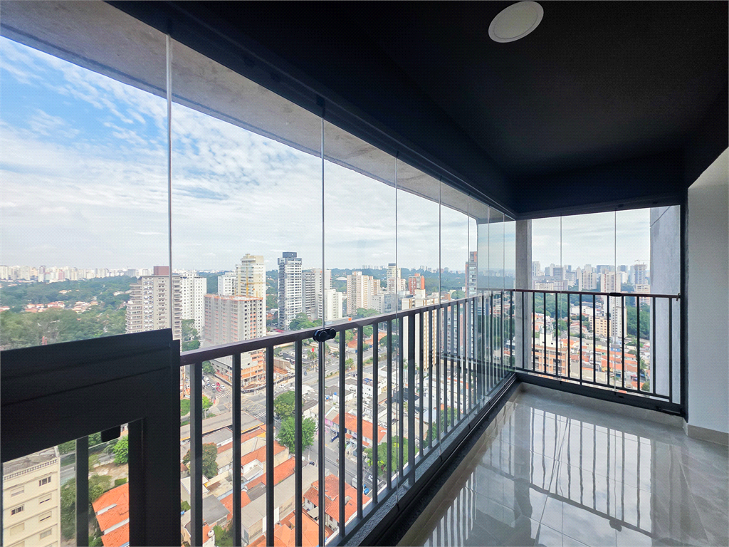Apartamento para Locação – Chácara Santo Antônio | 47m² | 2 Dormitórios | Vista Privilegiada / Venda
