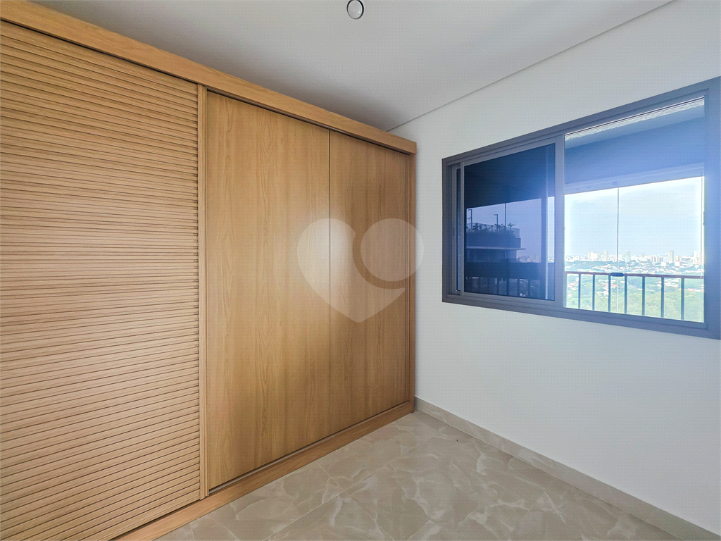 Apartamento para Locação – Chácara Santo Antônio | 47m² | 2 Dormitórios | Vista Privilegiada / Venda