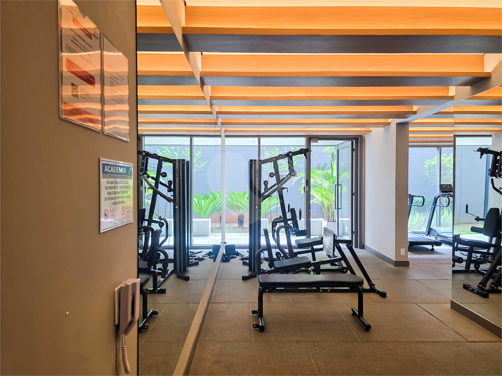 Apartamento para Locação – Chácara Santo Antônio | 47m² | 2 Dormitórios | Vista Privilegiada / Venda