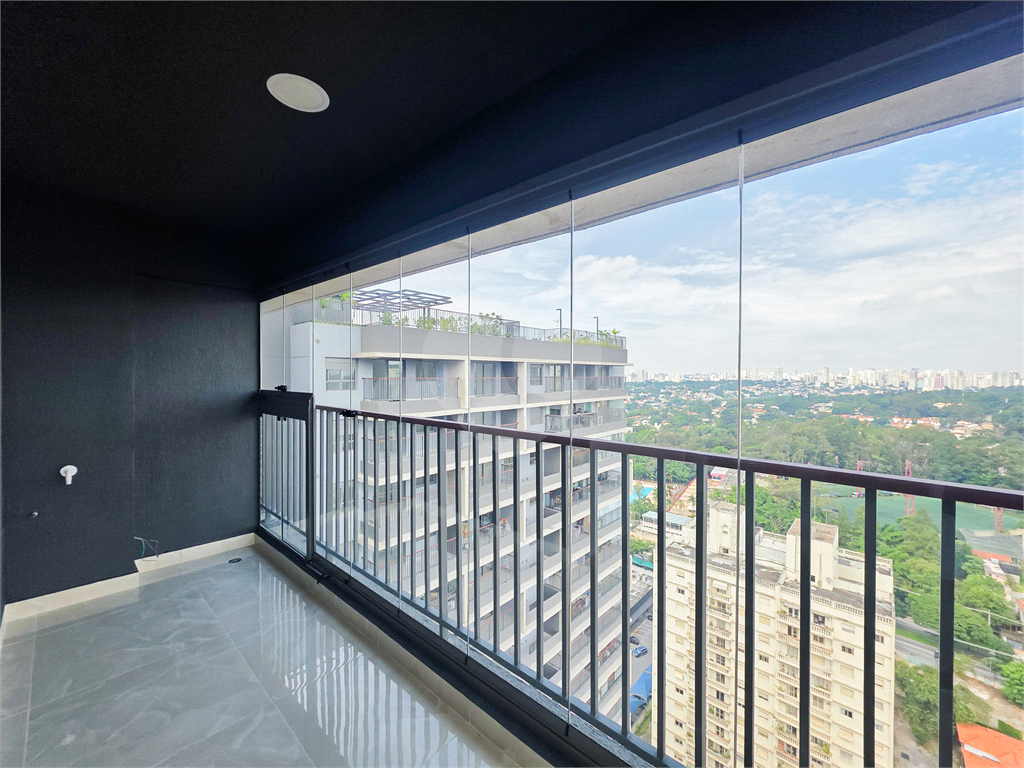 Apartamento para Locação – Chácara Santo Antônio | 47m² | 2 Dormitórios | Vista Privilegiada / Venda