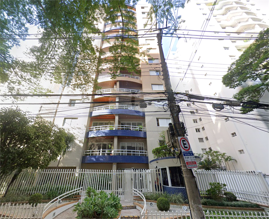 Apartamento para Venda - Itaim Bibi
