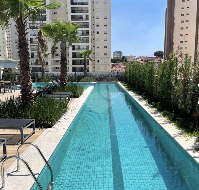 APARTAMENTO em SANTANA