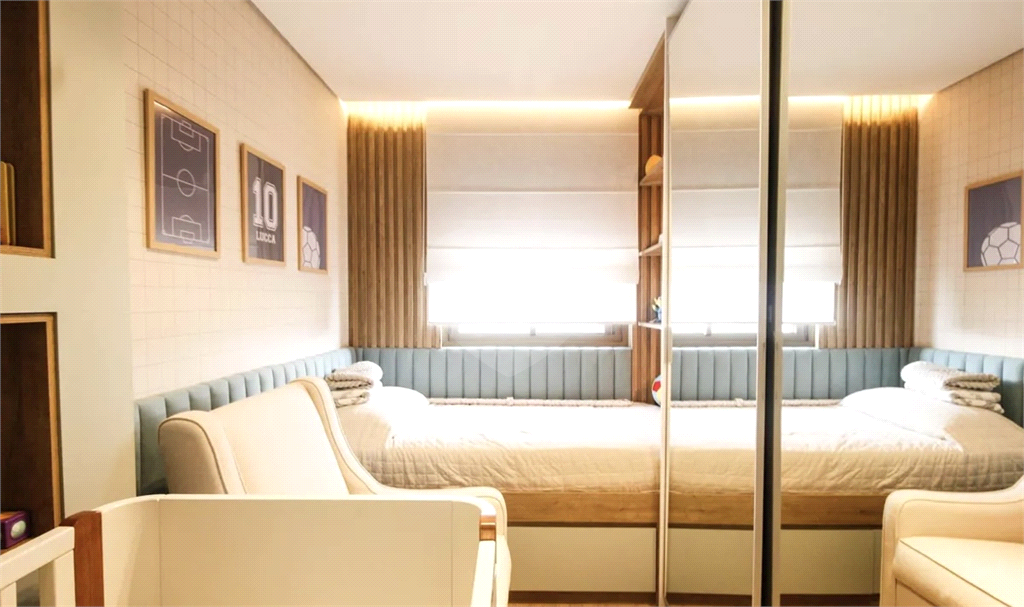 APARTAMENTO em SANTANA