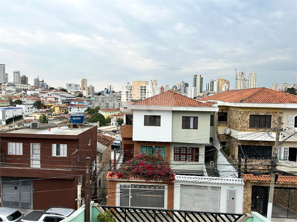 Sobrado 3 dorimtorios 2 vgas  com Área Gourmet Completa na Rua João de Laet, Água Fria