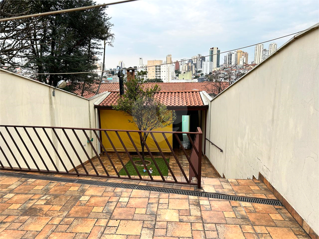 Sobrado 3 dorimtorios 2 vgas  com Área Gourmet Completa na Rua João de Laet, Água Fria