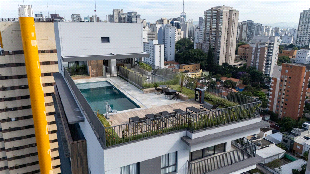 ESTÚDIO MOBILIADO EM VILA MARIANA - MOBILIADO 