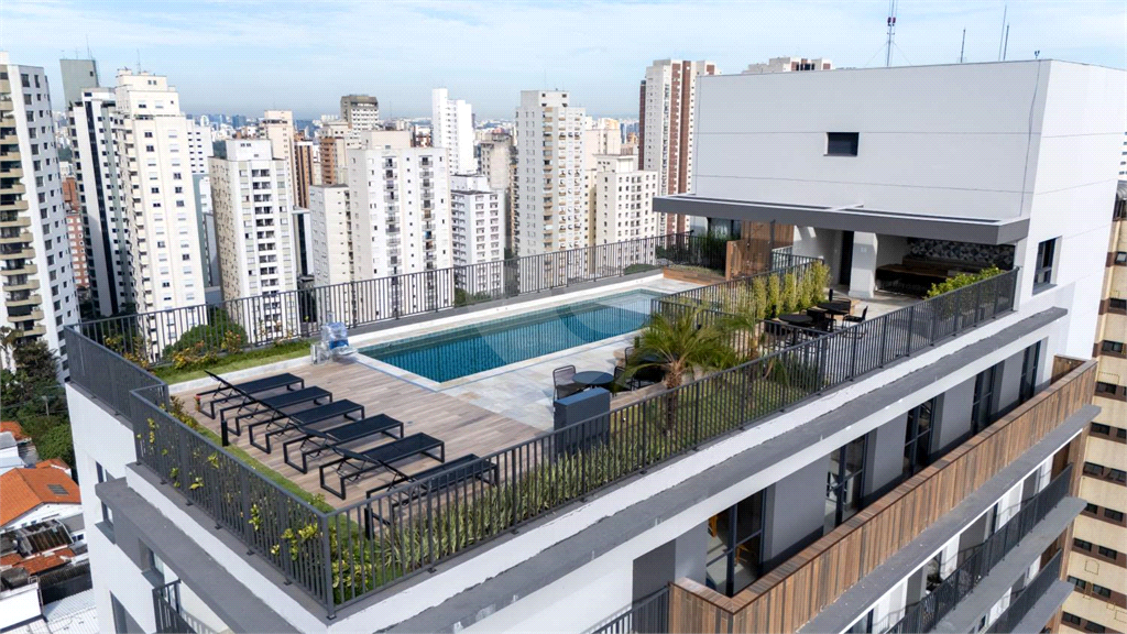 ESTÚDIO MOBILIADO EM VILA MARIANA - MOBILIADO 