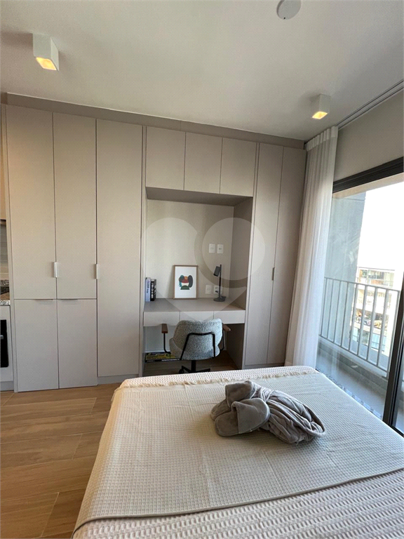 Apartamento para locação na Vila Nova Conceição