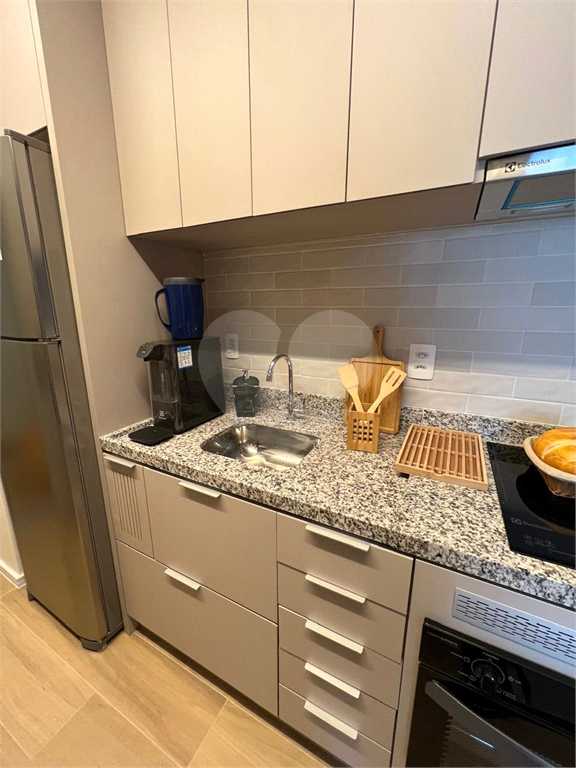 Apartamento para locação na Vila Nova Conceição