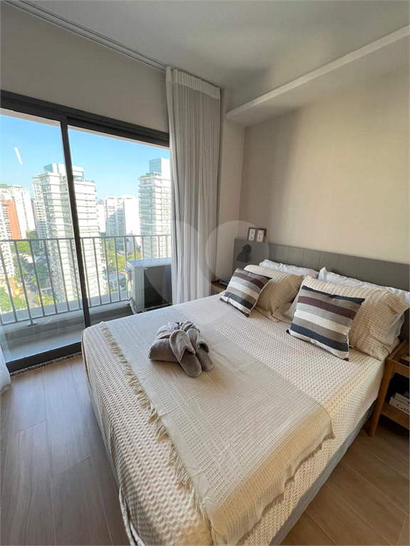Apartamento para locação na Vila Nova Conceição