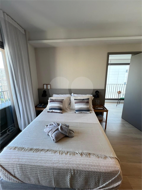 Apartamento para locação na Vila Nova Conceição