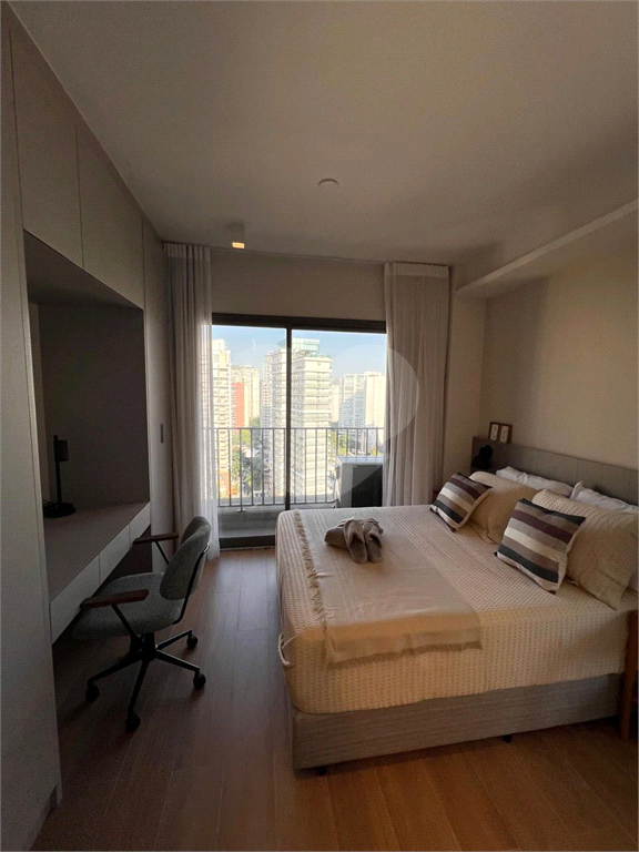 Apartamento para locação na Vila Nova Conceição