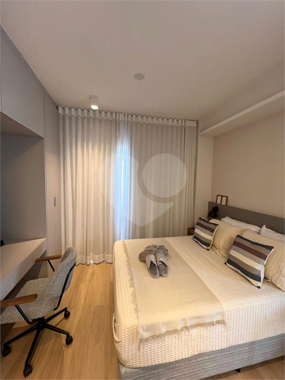 Apartamento para locação na Vila Nova Conceição