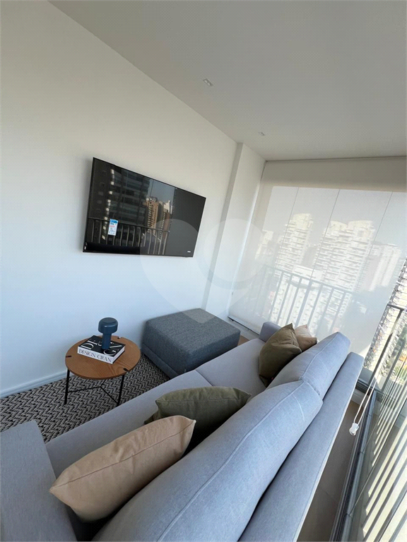 Apartamento para locação na Vila Nova Conceição