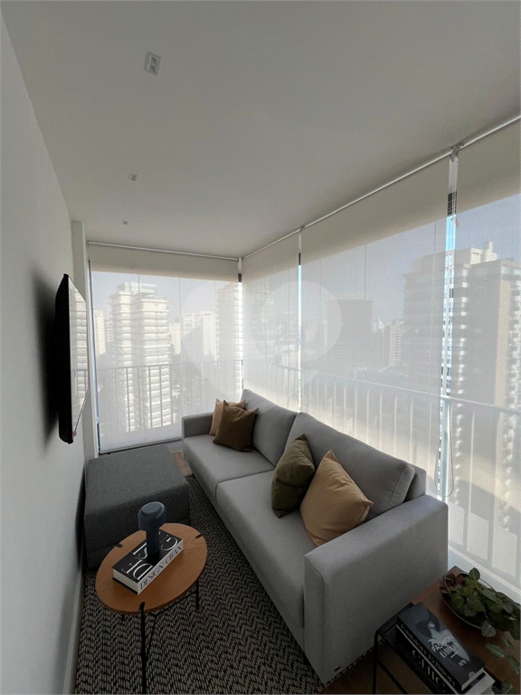 Apartamento para locação na Vila Nova Conceição