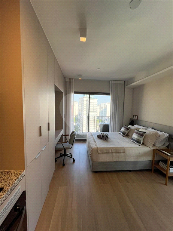 Apartamento para locação na Vila Nova Conceição