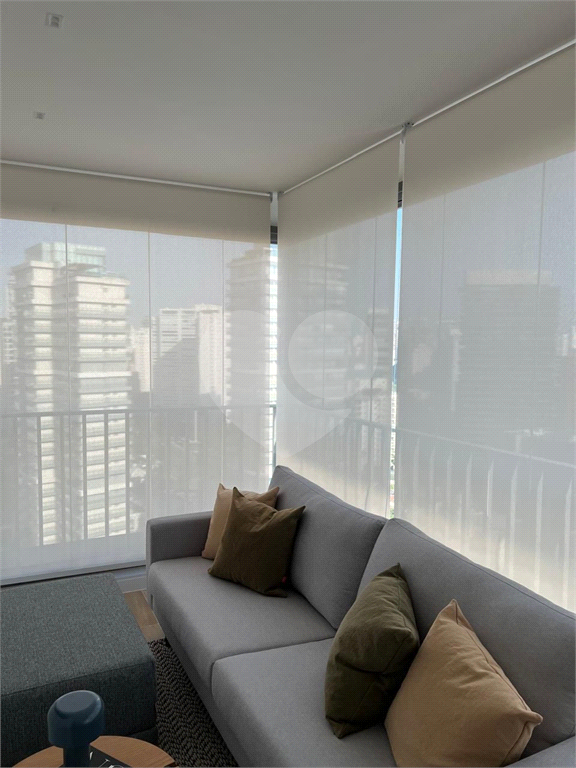 Apartamento para locação na Vila Nova Conceição