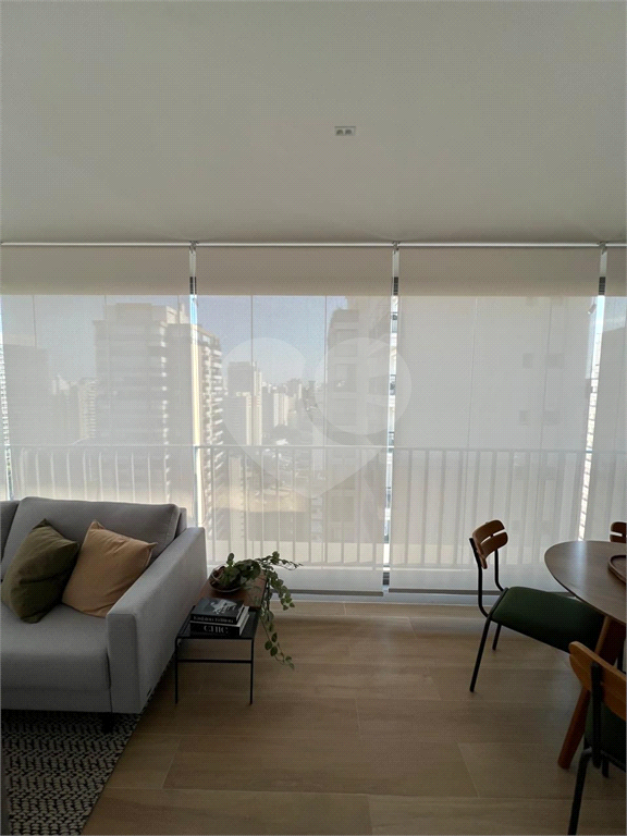 Apartamento para locação na Vila Nova Conceição