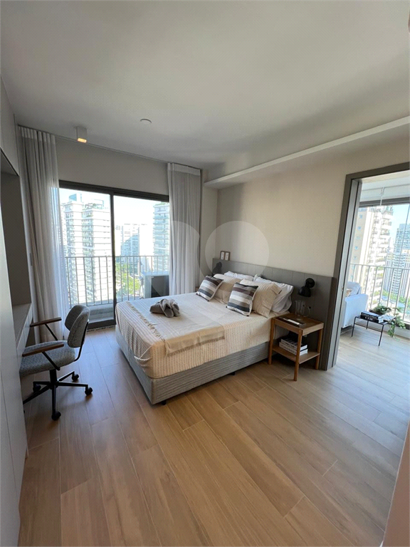 Apartamento para locação na Vila Nova Conceição