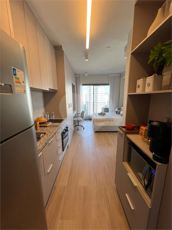 Apartamento para locação na Vila Nova Conceição