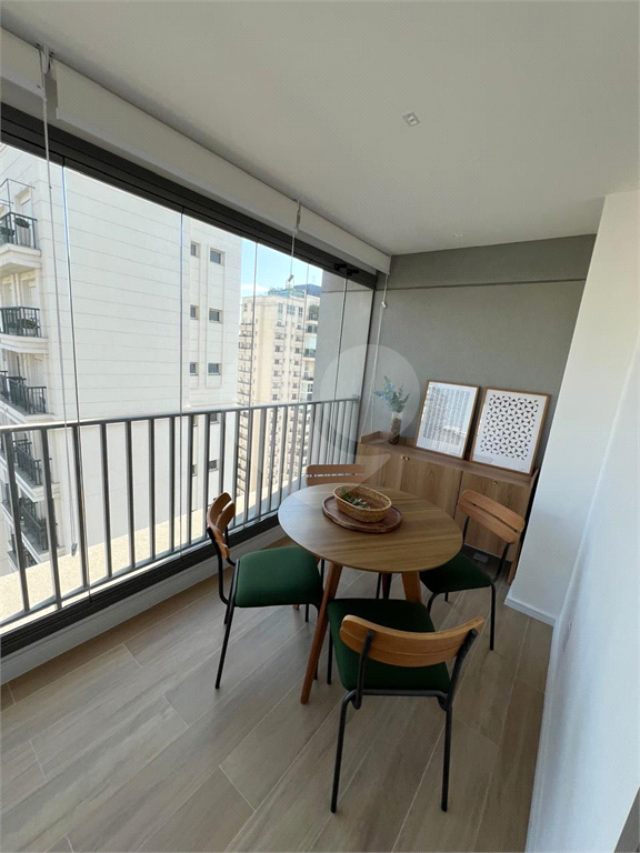 Apartamento para locação na Vila Nova Conceição