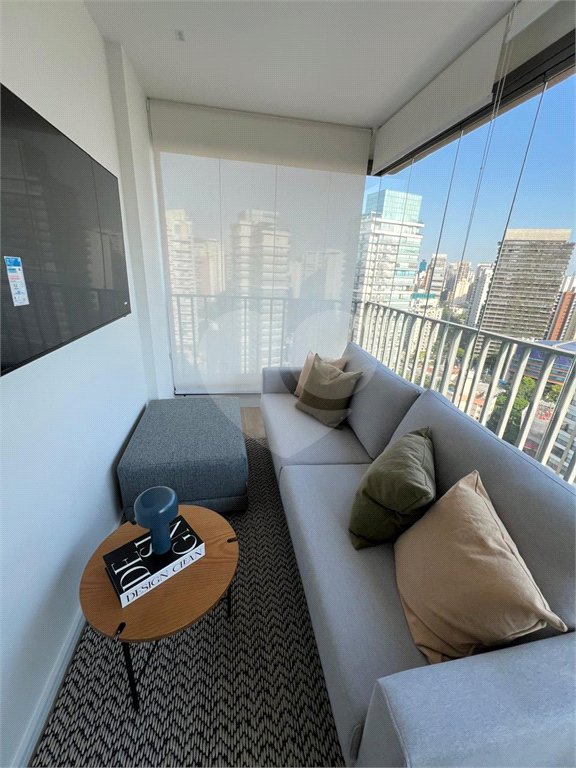 Apartamento para locação na Vila Nova Conceição