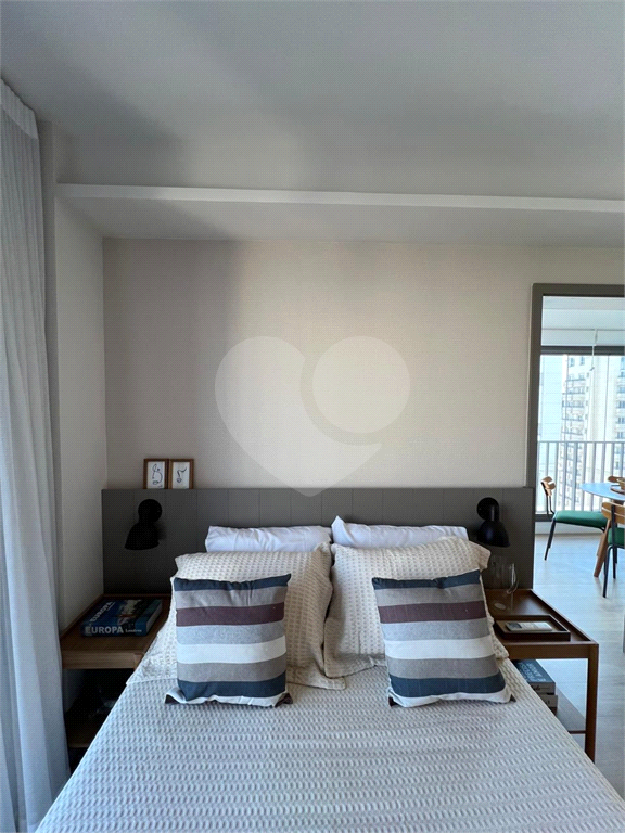 Apartamento para locação na Vila Nova Conceição